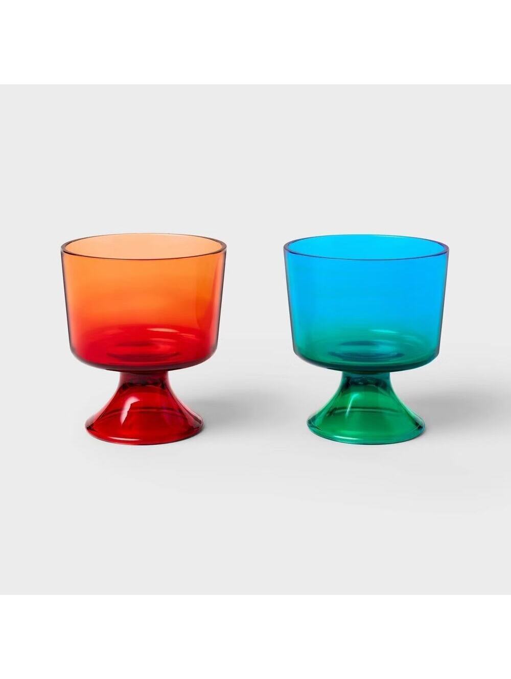 Tabitha Brown for Target NWT 11 fl oz 2pk Treat Dessert Bowls